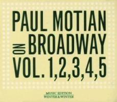 On Broadway Vol.1-5 - Paul Motian