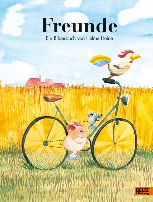Freunde - Helme Heine