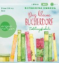 Cover-Bild zum Titel 'Das kleine Bücherdorf: Frühlingsfunkeln' von 'Katharina Herzog'
