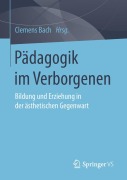 Cover-Bild zum Titel 'Pädagogik im Verborgenen' von ''