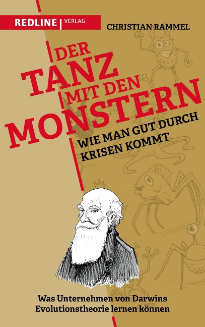 Der Tanz mit den Monstern - Wie man gut durch Krisen kommt - Christian Rammel