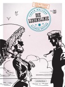 Cover-Bild zum Titel 'Corto Maltese' von 'Juan Díaz Canales'
