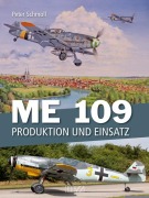 Cover-Bild zum Titel 'Me 109' von 'Peter Schmoll'