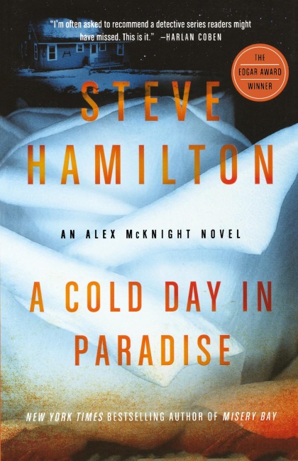 A Cold Day in Paradise - Steve Hamilton