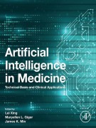 Cover-Bild zum Titel 'Artificial Intelligence in Medicine' von ''