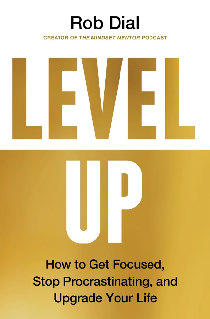 Level Up - Rob Dial