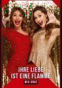 Cover-Bild zum Titel 'Ihre Liebe ist Eine Flamme' von 'Mia Graf'