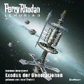 Cover-Bild zum Titel 'Perry Rhodan Lemuria 3: Exodus der Generationen' von 'Andreas Brandhorst'