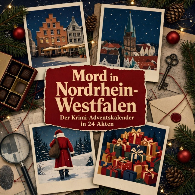 Mord in Nordrhein-Westfalen - Sophia Günther