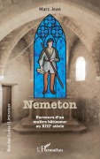 Cover-Bild zum Titel 'Nemeton' von 'Marc Jean'