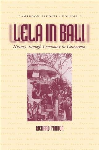 Lela in Bali - Richard Fardon