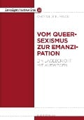 Cover-Bild zum Titel 'Vom Queersexismus zur Emanzipation' von 'Chantalle El Helou'