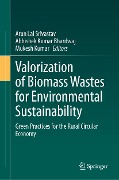 Valorization of Biomass Wastes for Environmental Sustainability - 