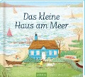 Cover-Bild zum Titel 'Das kleine Haus am Meer' von 'Kelly Jordan'