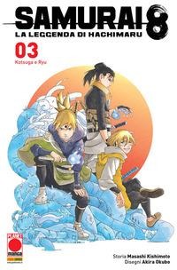Kotsuga e Ryu - Masashi Kishimoto