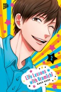 Cover-Bild zum Titel 'Life Lessons with Uramichi 2' von 'Gaku Kuze'