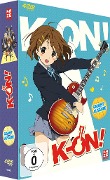 Cover-Bild zum Titel 'K-On!' von 'Kakifly, Reiko Yoshida, Jukki Hanada, Katsuhiko Muramoto, Hajime Hyakkoku'