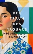 Cover-Bild zum Titel 'Der Traum des Jaguars' von 'Miguel Bonnefoy'