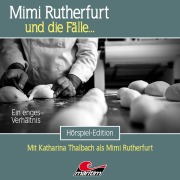 Cover-Bild zum Titel 'Ein enges Verhältnis' von 'Silke Walter'
