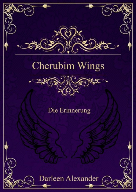 Cherubim Wings - Darleen Alexander