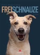Frei Schnauze Kalender 2026 - Elke Vogelsang