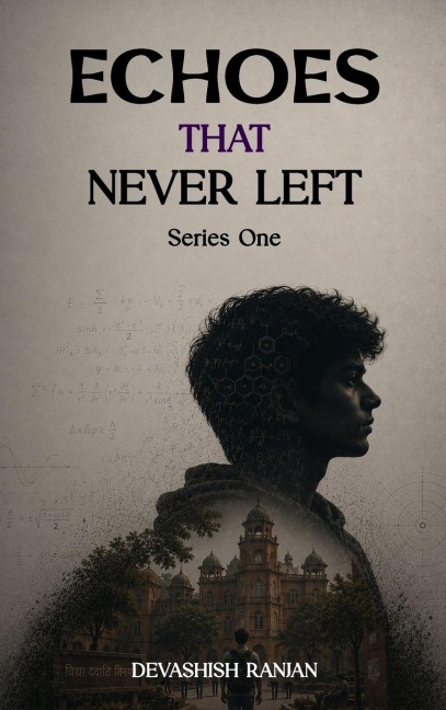 Echoes That Never Left - Devashish Ranjan