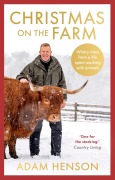 Cover-Bild zum Titel 'Christmas on the Farm' von 'Adam Henson'