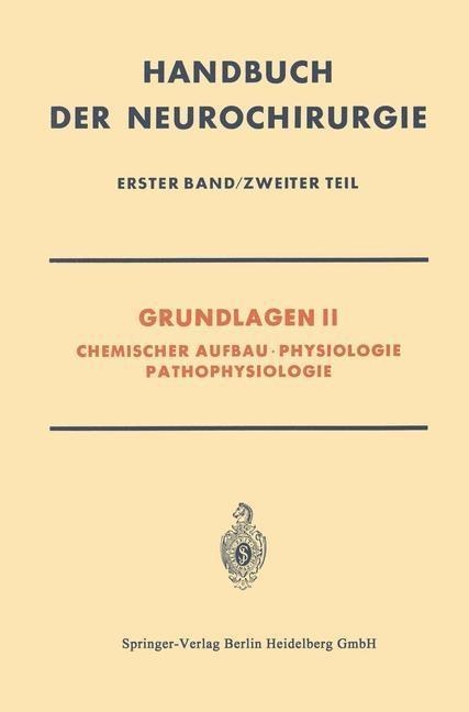 Grundlagen II - Hildegard Debuch, Herbert Olivecrona, Wilhelm Tönnis