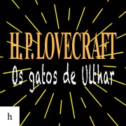 Cover-Bild zum Titel 'Os gatos de Ulthar' von 'H. P. Lovecraft'