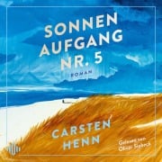 Cover-Bild zum Titel 'Sonnenaufgang Nr. 5' von 'Carsten Henn'