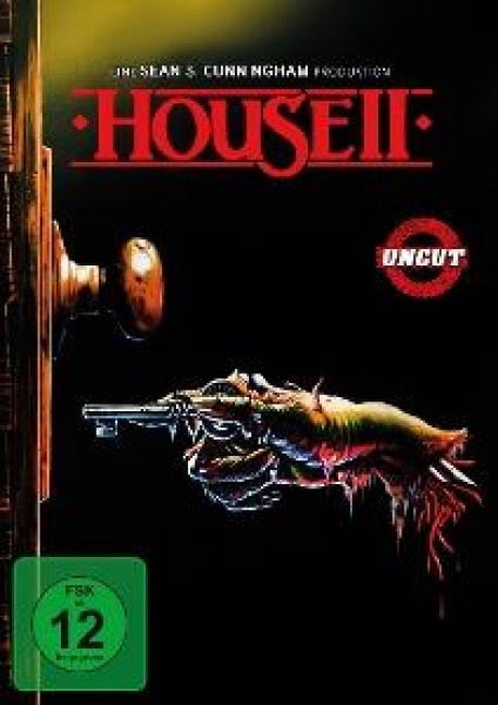 House 2 - Fred Dekker, Ethan Wiley, Harry Manfredini