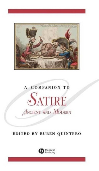 A Companion to Satire - 