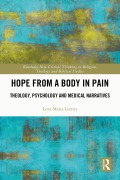 Cover-Bild zum Titel 'Hope from a Body in Pain' von 'Lena Maria Lorenz'