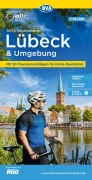 Cover-Bild zum Titel 'BVA ADFC Regionalkarte Lübeck und Umgebung 1:75.000' von ''
