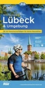Cover-Bild zum Titel 'BVA ADFC Regionalkarte Lübeck und Umgebung 1:75.000' von ''