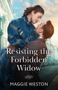 Cover-Bild zum Titel 'Resisting The Forbidden Widow' von 'Maggie Weston'