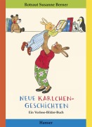 Cover-Bild zum Titel 'Neue Karlchen-Geschichten' von 'Rotraut Susanne Berner'