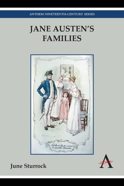 Jane Austen's Families - June Sturrock