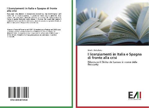 I licenziamenti in Italia e Spagna di fronte alla crisi - Giulia Bertolano