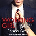 Cover-Bild zum Titel 'Working Girl Lib/E: Complete Novel' von 'Shana Gray'