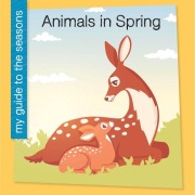 Cover-Bild zum Titel 'Animals in Spring' von 'Jenna Lee Gleisner'
