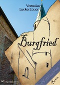 Cover-Bild zum Titel 'Burgfried' von 'Veronika Lackerbauer'