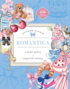 Cover-Bild zum Titel 'Sticker Studio: Romantica' von 'Chloe Standish'