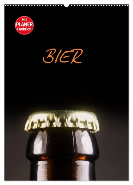 Bier (Wandkalender 2026 DIN A2 hoch), CALVENDO Monatskalender - Thomas Jäger
