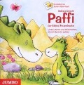 Cover-Bild zum Titel 'Paffi,Der Kleine Feuerdrache' von 'Bettina Göschl'