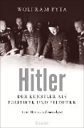 Cover-Bild zum Titel 'Hitler' von 'Wolfram Pyta'