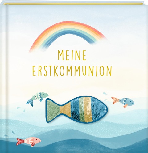 Eintragalbum - Meine Erstkommunion - 