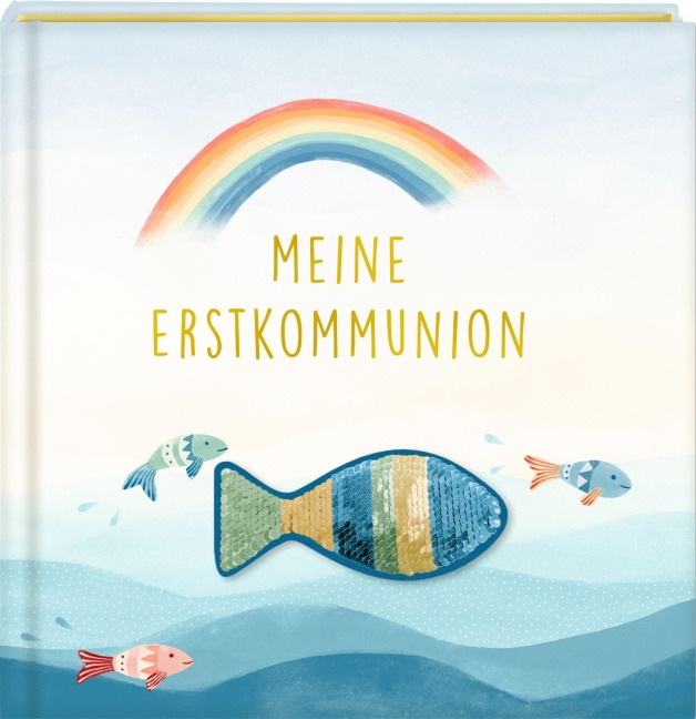 Eintragalbum - Meine Erstkommunion - 