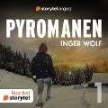 Cover-Bild zum Titel 'Pyromanen ¿ Leid' von 'Inger Wolf'