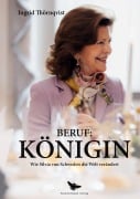 Cover-Bild zum Titel 'Beruf: Königin' von 'Ingrid Thörnqvist'